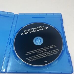 ONN Laser Lens Cleaner (Blu-Ray/DVD/CD)